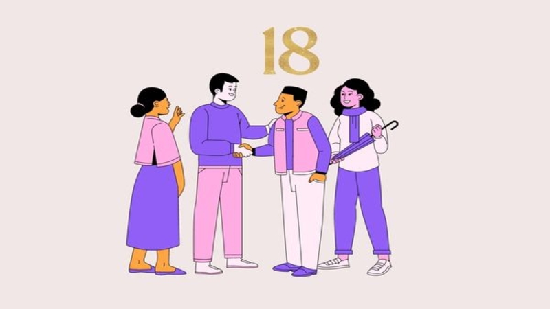 Người chơi cần phải đủ tuổi pháp lý 